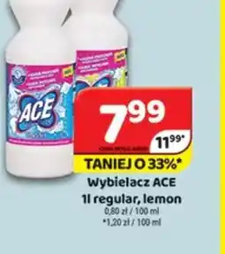 Delfin Wybielacz ACE oferta