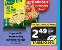 Delfin Zupa Nudle oferta
