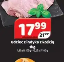 Delfin Udziec z indyka z kością oferta