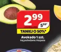 Delfin Awokado oferta