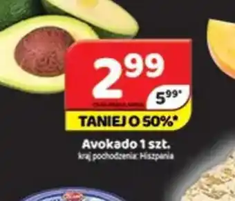 Delfin Awokado oferta