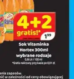 Delfin Sok Vitaminka oferta