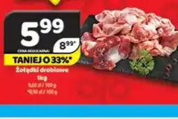 Delfin Zołądki drobiowe oferta