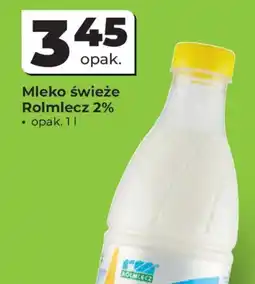 Odido Mleko świeże Rolmlecz oferta