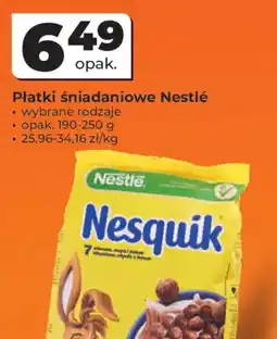 Odido Płatki śniadaniowe Nestlé oferta