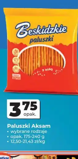 Odido Paluszki Aksam oferta