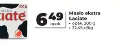 Odido Masło ekstra Laciate oferta
