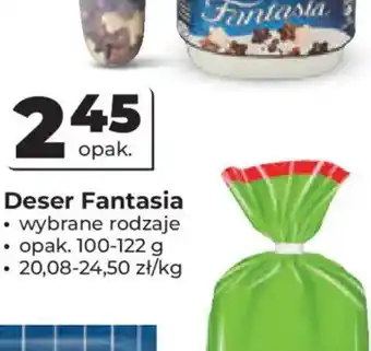 Odido Deser Fantasia oferta