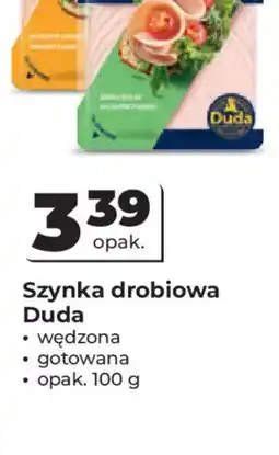 Odido Szynka drobiowa Duda oferta