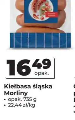 Odido Kiełbasa śląska oferta