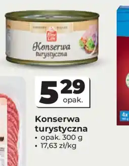 Odido Konserwa turystyczna oferta