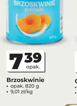 Odido Brzoskwinie oferta