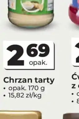Odido Chrzan tarty oferta