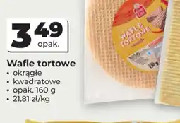 Odido Wafle tortowe oferta