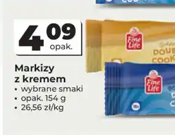 Odido Markizy z kremem oferta