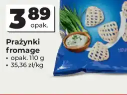 Odido Prażynki fromage oferta