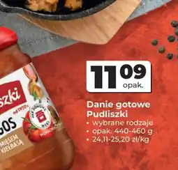 Odido Danie gotowe Pudliszki oferta