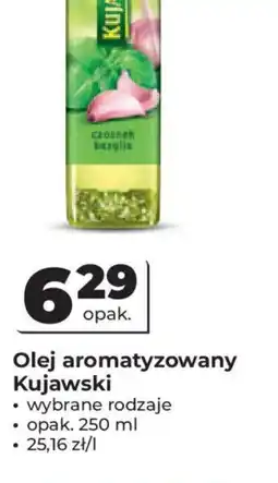 Odido Olej aromatyzowany Kujawski oferta
