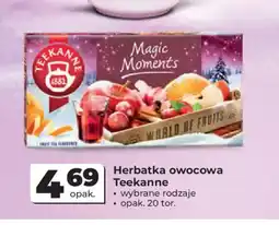 Odido Herbatka owocowa Teekanne oferta
