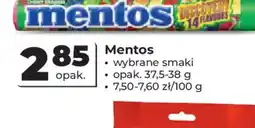 Odido Mentos oferta