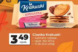 Odido Ciastka Krakuski oferta