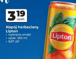 Odido Napój herbaciany Lipton oferta