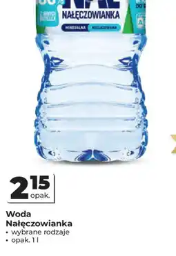 Odido Woda Nałęczowianka oferta