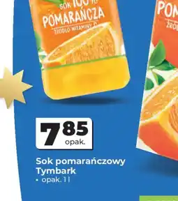 Odido Sok pomarańczowy Tymbark oferta