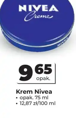 Odido Krem Nivea oferta