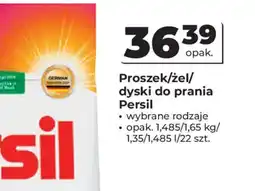Odido Proszek/żel/dyski do prania Persil oferta
