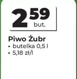 Odido Piwo Zubr oferta