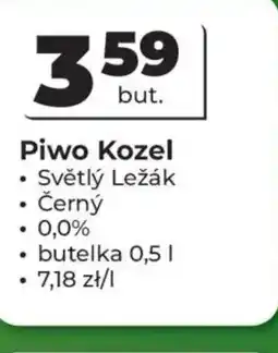 Odido Piwo Kozel oferta