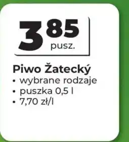 Odido Piwo Zatecký oferta