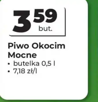 Odido Piwo Okocim oferta