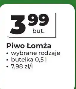 Odido Piwo Lomża oferta