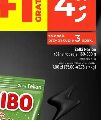 Zelki Haribo