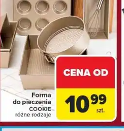 Carrefour Forma do pieczenia oferta