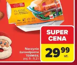 Carrefour Naczynie żaroodporne oferta