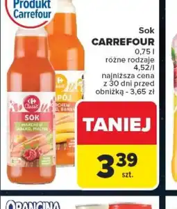 Carrefour Sok Carrefour oferta