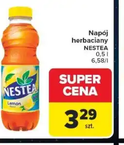 Carrefour Napój herbaciany NESTEA oferta