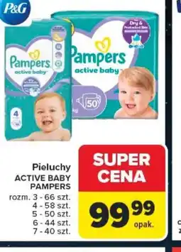 Carrefour Pieluchy oferta