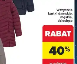 Carrefour Kurtki oferta