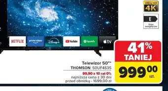 Telewizor THOMSON