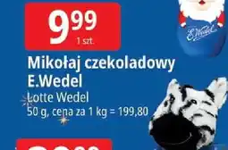 E.Leclerc Mikołaj czekoladowy oferta