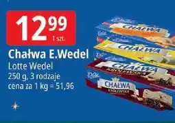 E.Leclerc Chałwa E.Wedel oferta