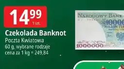 E.Leclerc Czekolada Banknot oferta