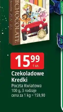 E.Leclerc Czekoladowe Kredki oferta