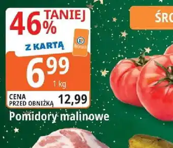 E.Leclerc Pomidory malinowe oferta