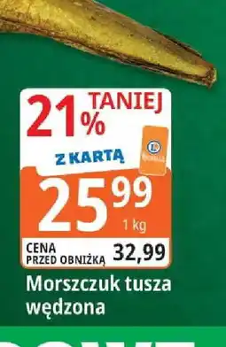 E.Leclerc Morszczuk tusza oferta
