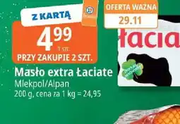 E.Leclerc Masło extra Laciate oferta